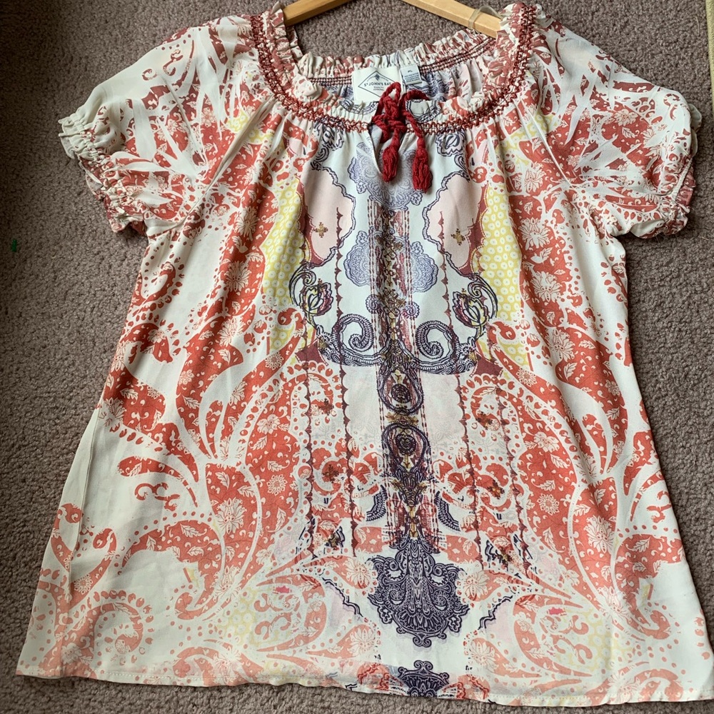 Blouse St John’s Bay